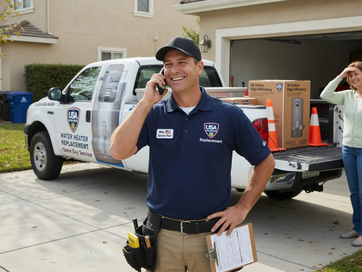 Water Heater Replacement Brush Creek, TN FAQs
